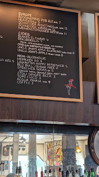 Cadieux Cafe Menu Photo 4
