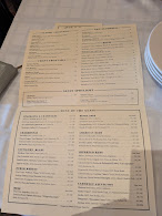 Gibsons Bar & Steakhouse Menu Photo 3