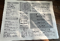 Argosy Menu Photo 3