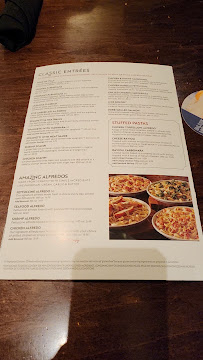 Olive Garden Italian Restaurant Menu Photo 3