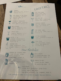 Starbelly Menu Photo 2
