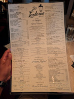La Lanterna di Vittorio Menu Photo 1