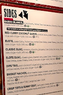 Velvet Taco Menu Photo 4