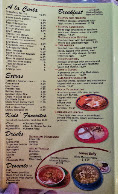 Las Glorias Grill Menu Photo 4