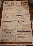 Shaw's Crab House Menu Photo 2