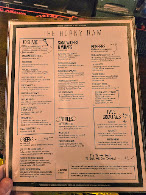 The Horny Ram Menu Photo 2