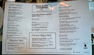 Crazy About You Menu Photo 5