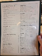 The Odeon Menu Photo 1