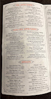 Siri Indian Restaurant Menu Photo 1