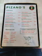 Pizano's Pizza & Pasta Menu Photo 3