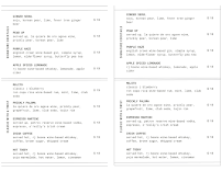 Sam's American Eatery Menu Photo 3