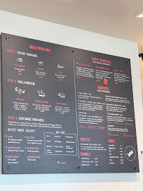 Tahini Authentic Middle Eastern Street Food - Kearny Mesa Menu Photo 3