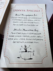 Cafe Campagne Menu Photo 4