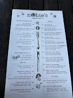 Nobie's Menu Photo 2