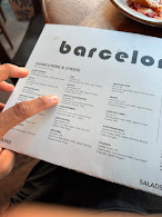 Barcelona Wine Bar Menu Photo 5
