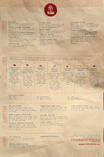 Tajima Ramen Convoy Menu Photo 1