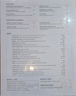 Marcus Bar & Grille Menu Photo 2