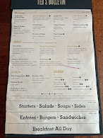 Ted's Bulletin - Capitol Hill Menu Photo 3