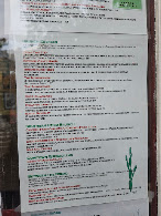 Cowgirl Menu Photo 4