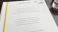 Manhatta Menu Photo 1