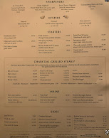 Hawksmoor NYC Menu Photo 2