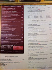 New Center One Menu Photo 3
