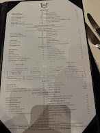 Mastro's Steakhouse Menu Photo 5