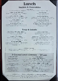 Ivar's Salmon House Menu Photo 5