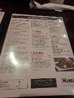Montien Thai Restaurant Menu Photo 3