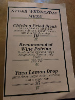 Better Luck Tomorrow Menu Photo 1