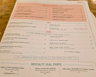 Trattoria Dell'Arte Menu Photo 5