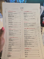 AltaToro Menu Photo 2