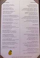 Ouisie's Table Menu Photo 3