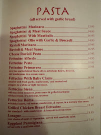 Uncle Vito's Pizza Menu Photo 2