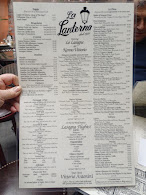 La Lanterna di Vittorio Menu Photo 5