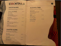 Chotto Matte San Francisco Menu Photo 3