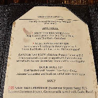 Thai Villa Menu Photo 4