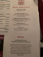 Bistro Romano Menu Photo 2