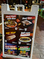 Capital Doner Menu Photo 2