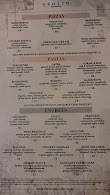 Grotto Downtown Menu Photo 5