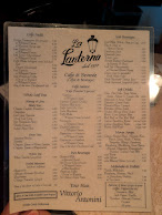 La Lanterna di Vittorio Menu Photo 2