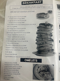 Breakfast & Burgers by Cutters Menu Photo 4