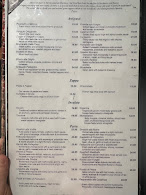 Puglia Menu Photo 5