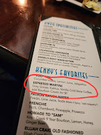 Kenny's Wood Fired Grill Menu Photo 1