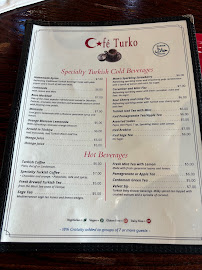 Cafe Turko Menu Photo 5