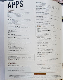 Yard House Menu Photo 1