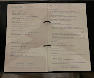 Gabriel Kreuther Menu Photo 2