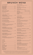 ASTRA Kitchen + Lounge Menu Photo 2