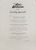 Annie's Soul Delicious Menu Photo 5