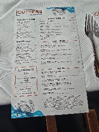 Cutters Crabhouse Menu Photo 2